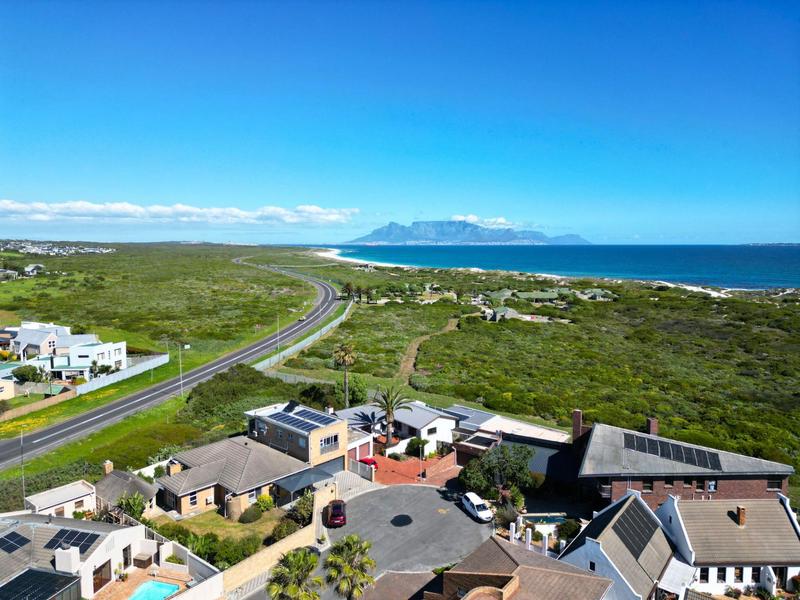 6 Bedroom Property for Sale in Melkbosstrand Western Cape